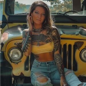 Meet your Posher, Tricia